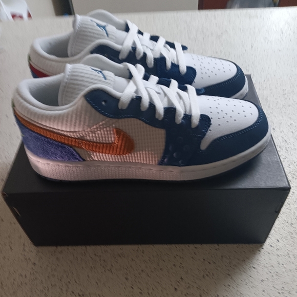 Jordan 1 low - Picture 6 of 10